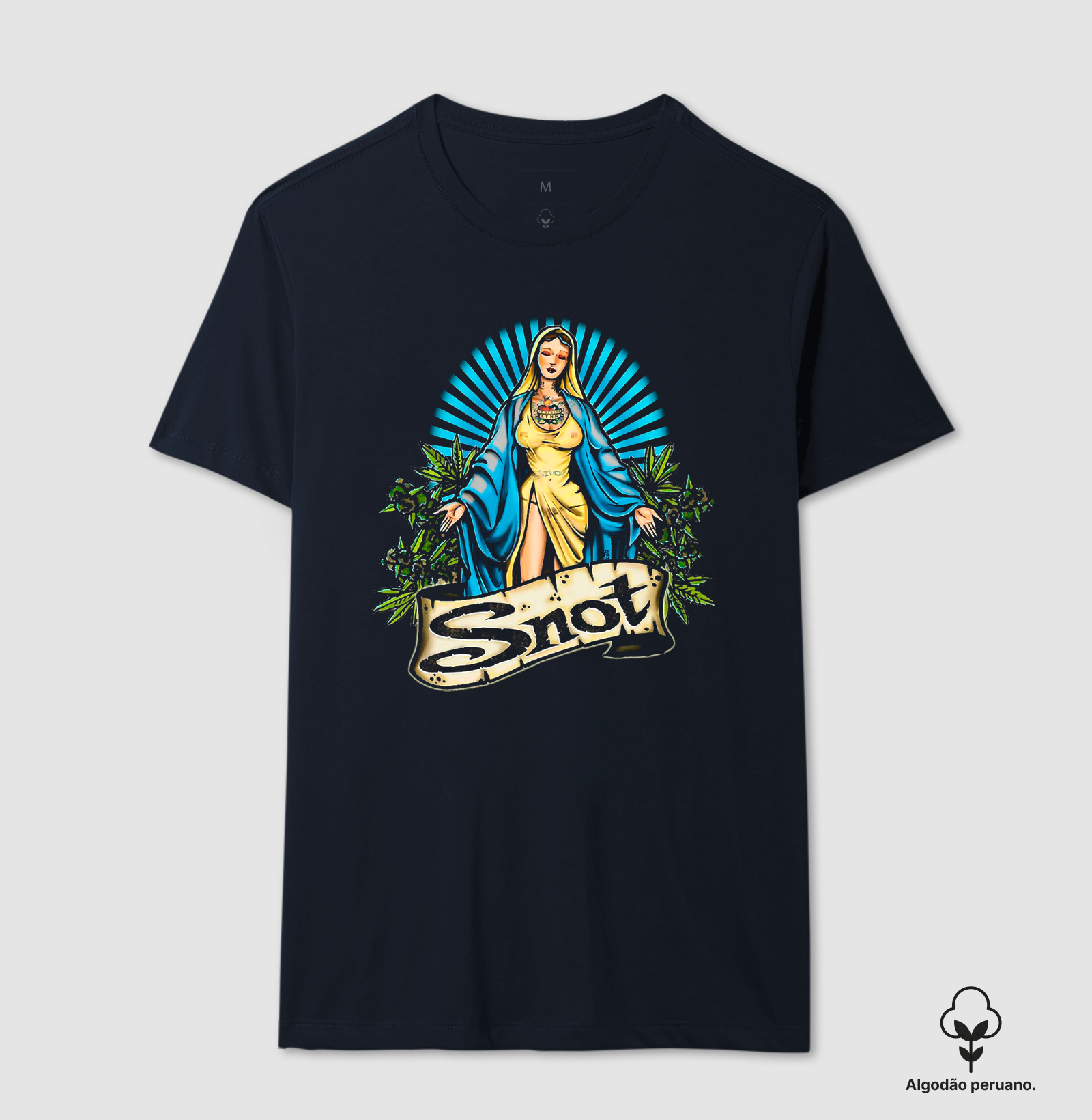 Camiseta Premium - Snot - Imagem 2