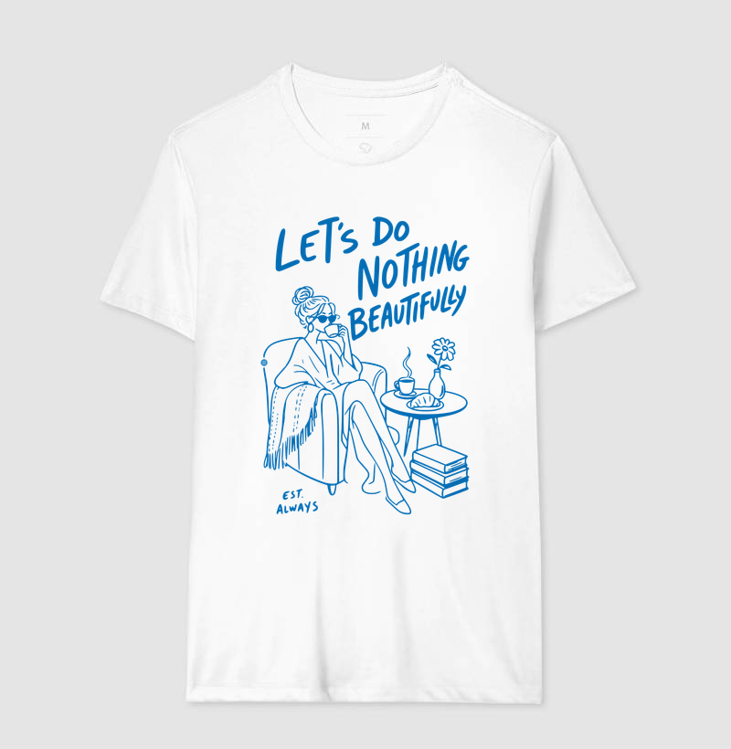 LET'S DO NOTHING BEAUTIFULLY - Imagem 4