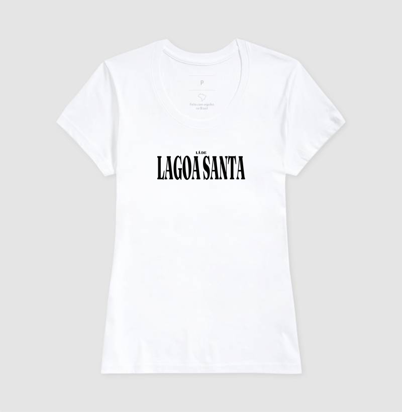 Lagoa Santa | Tipografia GO - Imagem 5