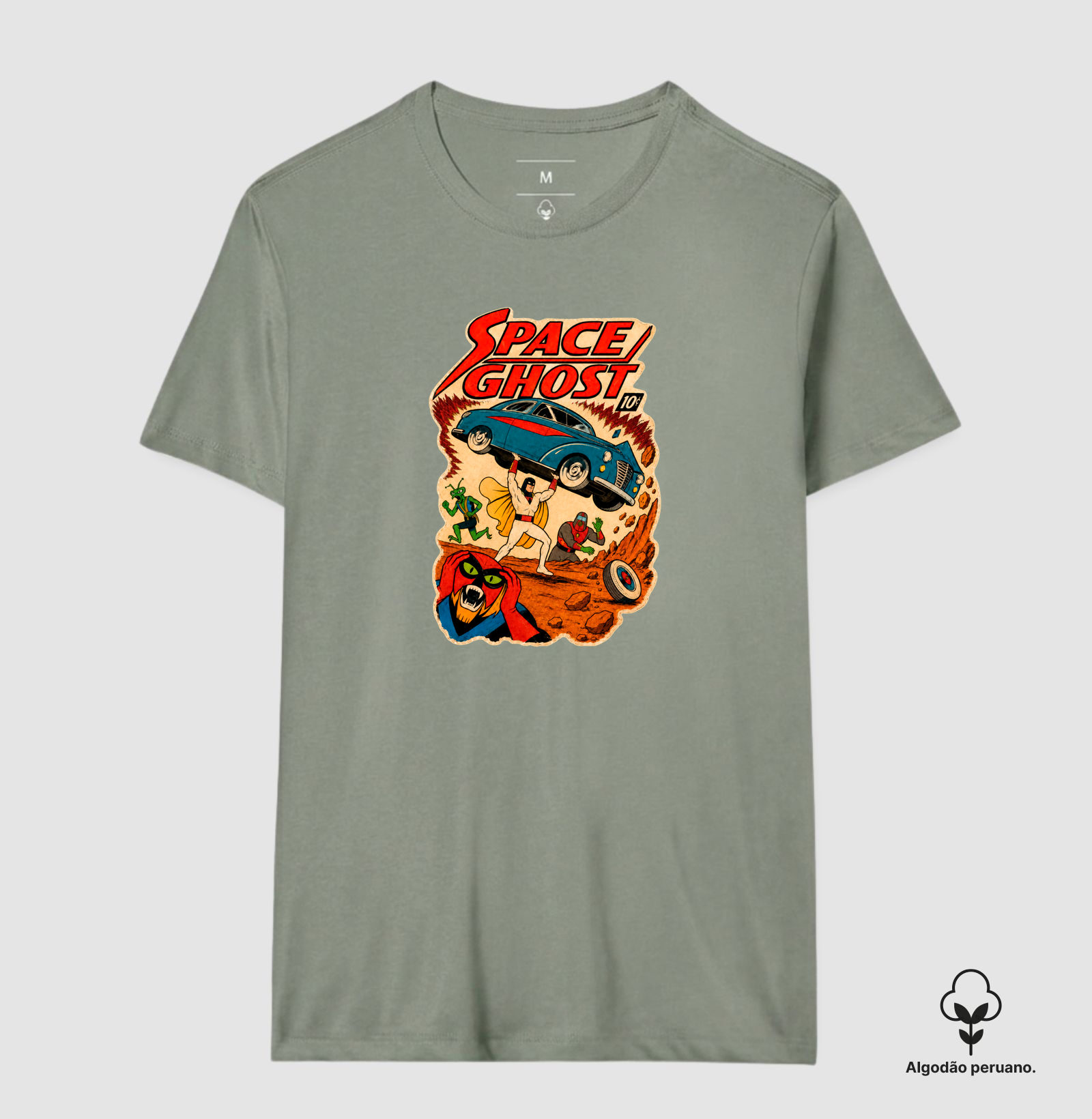 Camisa 7