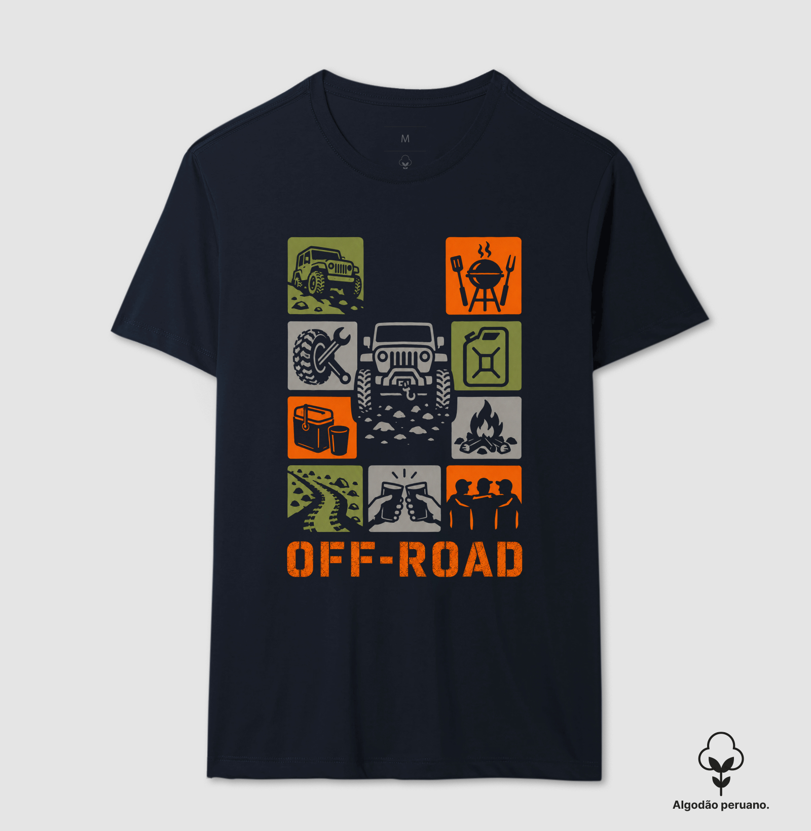 Figurinhas off road - Imagem 7