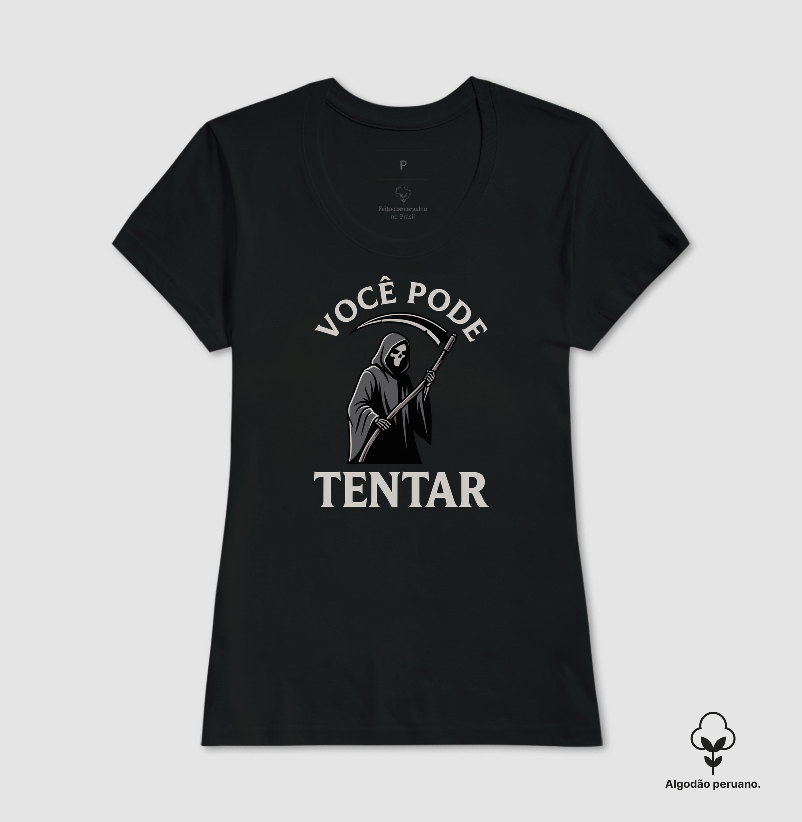 VOCÊ PODE TENTAR - Imagem 2