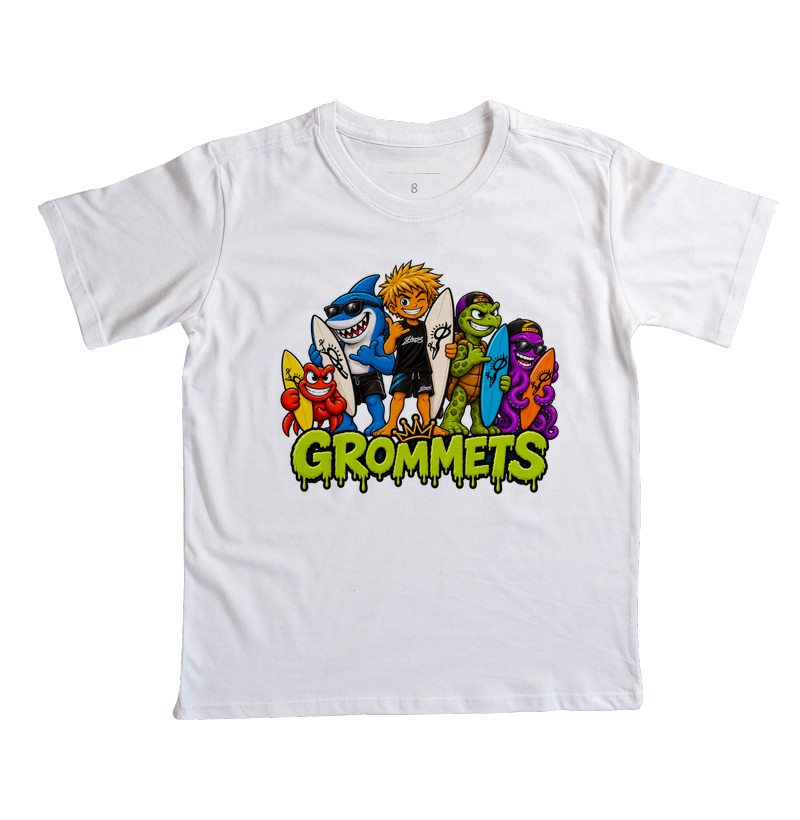 Grommets Team  - Imagem 6