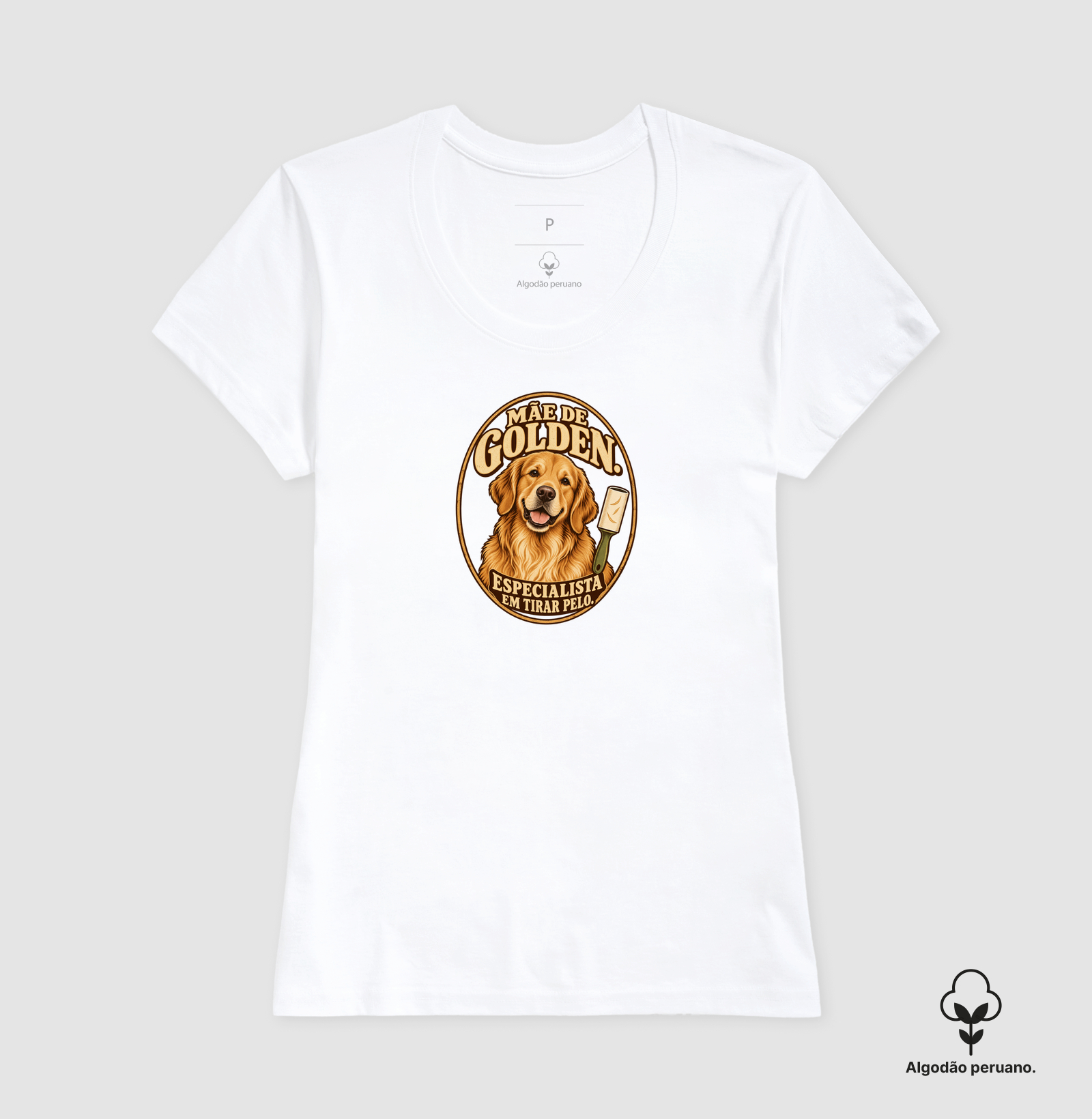 Mãe de Golden. Especialista em tirar pelo. - Imagem 7
