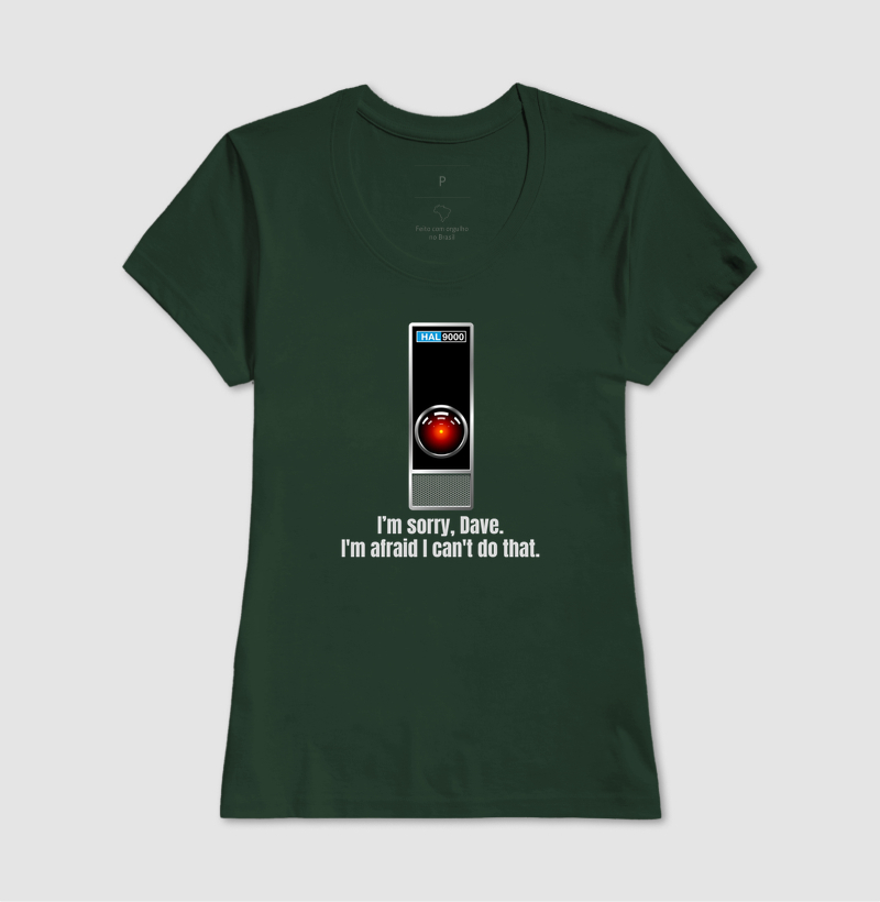 Hal 9000: I'm sorry, Dave... - Imagem 16