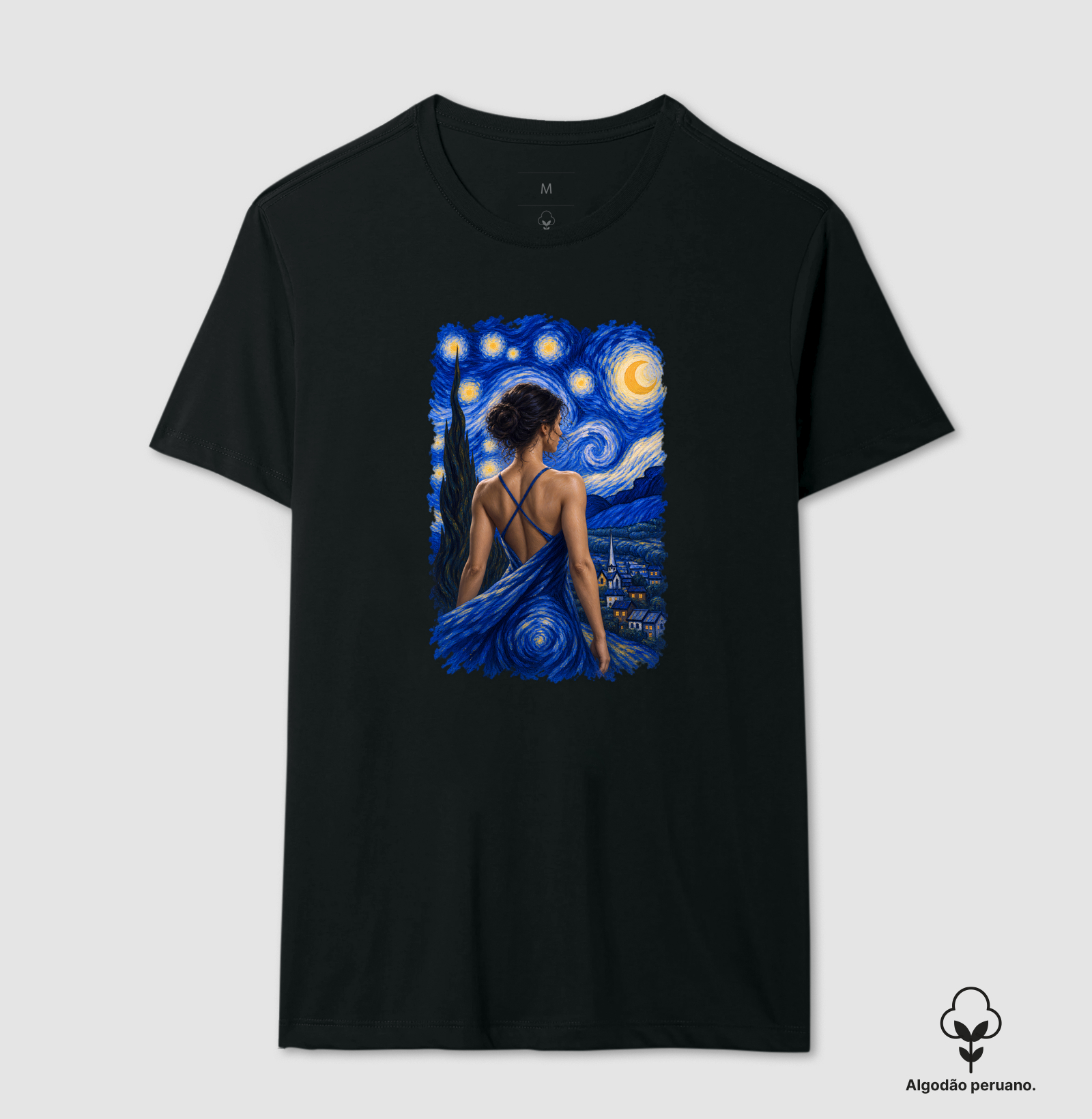 Mulher estrelada - Imagem 2