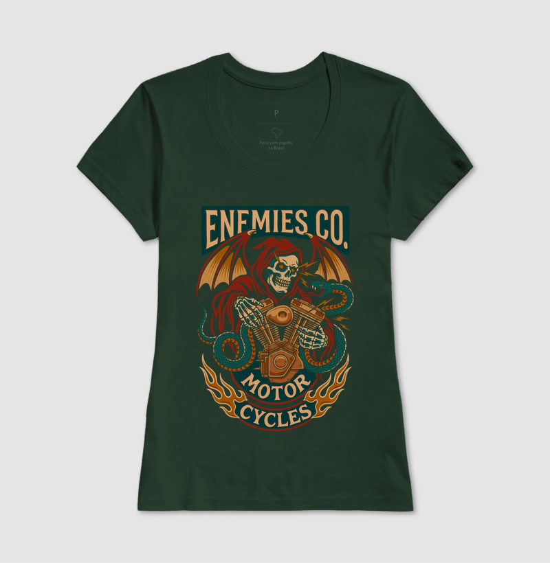 Camisa 9