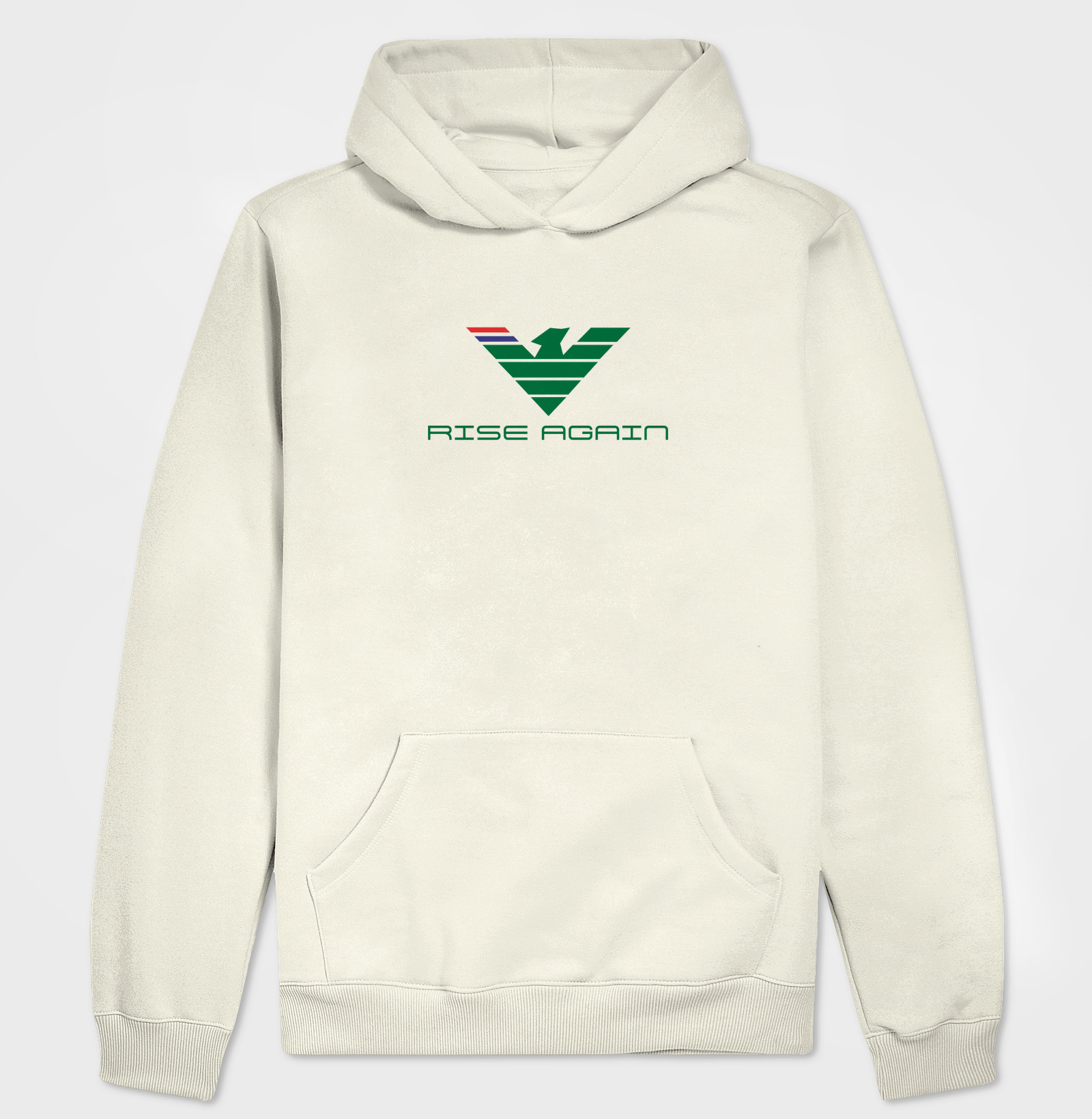 🌿 RISE AGAIN | Estampa Exclusiva  Renove seu estilo com a poderosa estampa RISE AGAIN, uma arte que representa superação, evolução e a capacidade de sempre se reerguer. Com design geométrico moderno em verde intenso e detalhes inspirados nas cores da Tailândia, esta composição transmite energia, equilíbrio e determinação. - Imagem 3