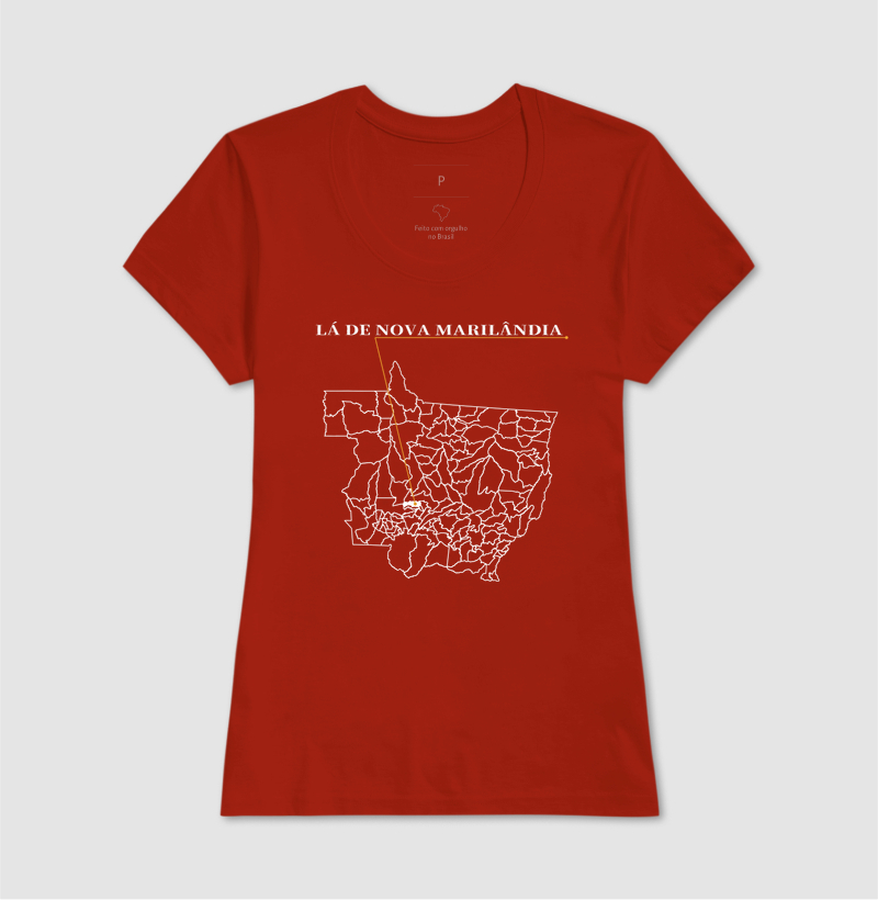 Nova Marilândia | Origem MT - Imagem 11