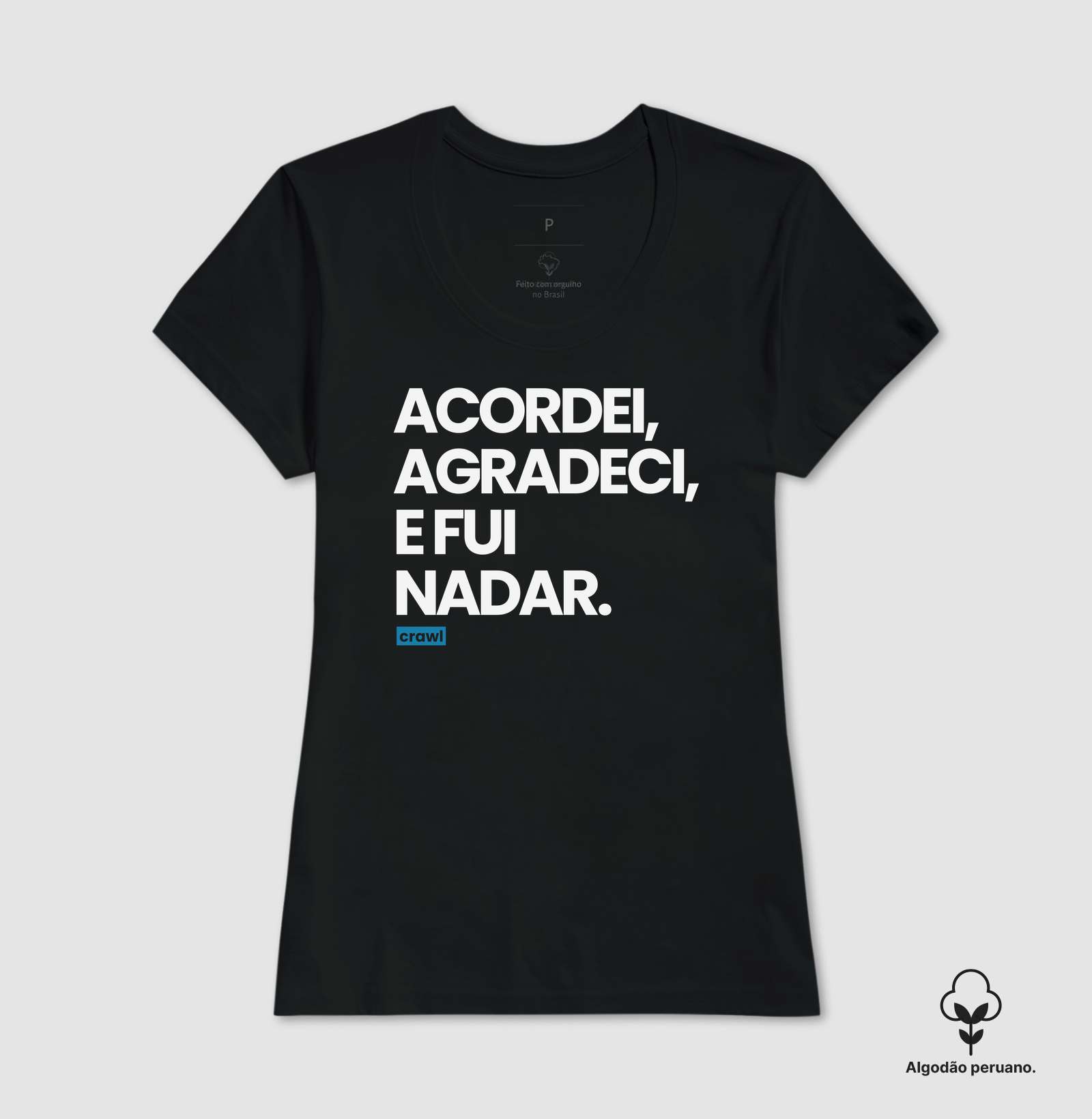 Acordei, Agradeci e Fui Nadar - Imagem 7