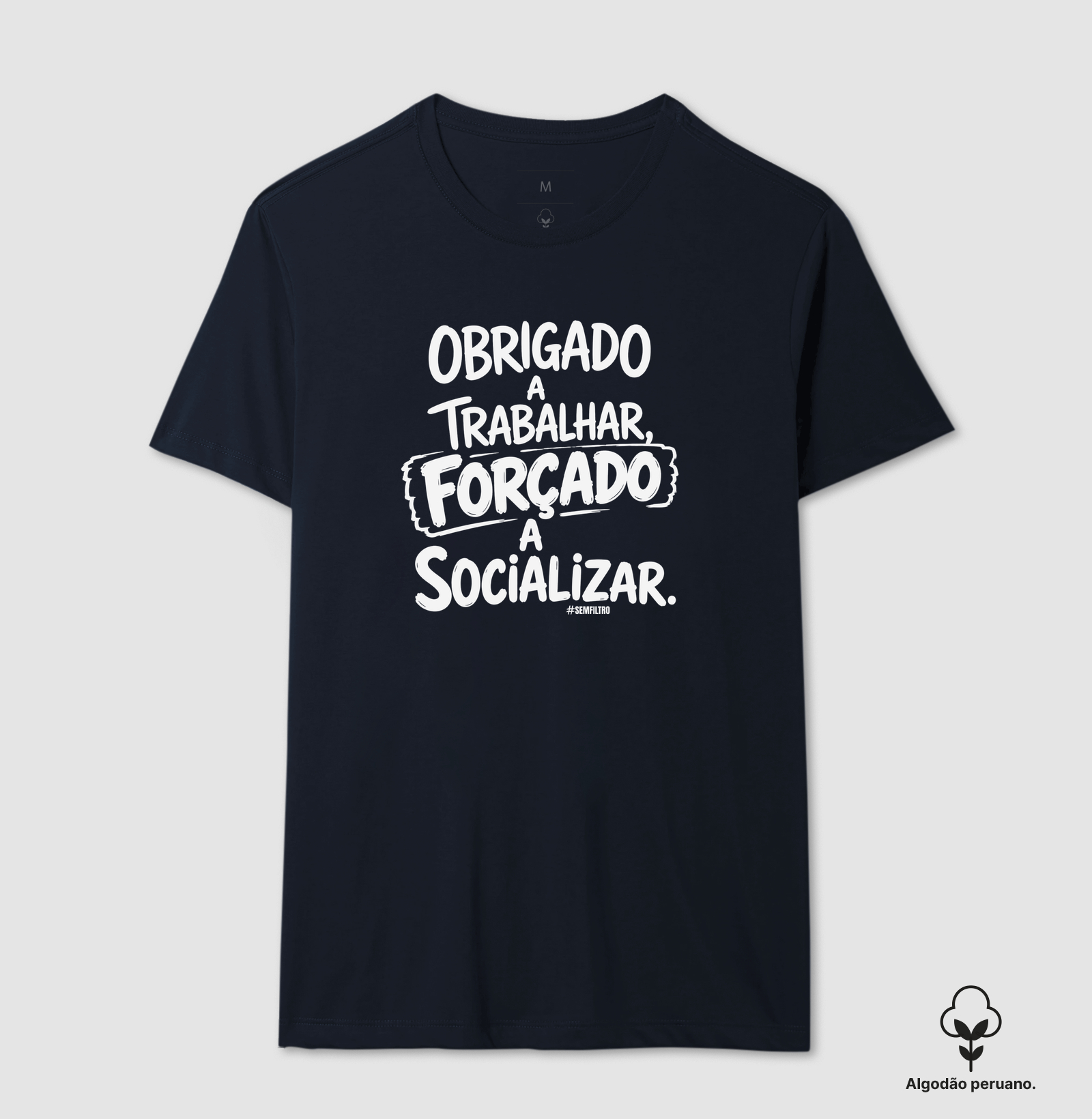 Obrigado a Trabalhar. Forçado a Socializar. - Imagem 9
