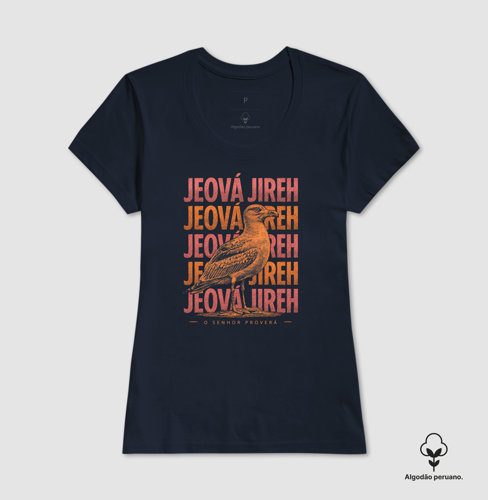 Jeová Jireh - O Senhor Proverá - HT - Imagem 8