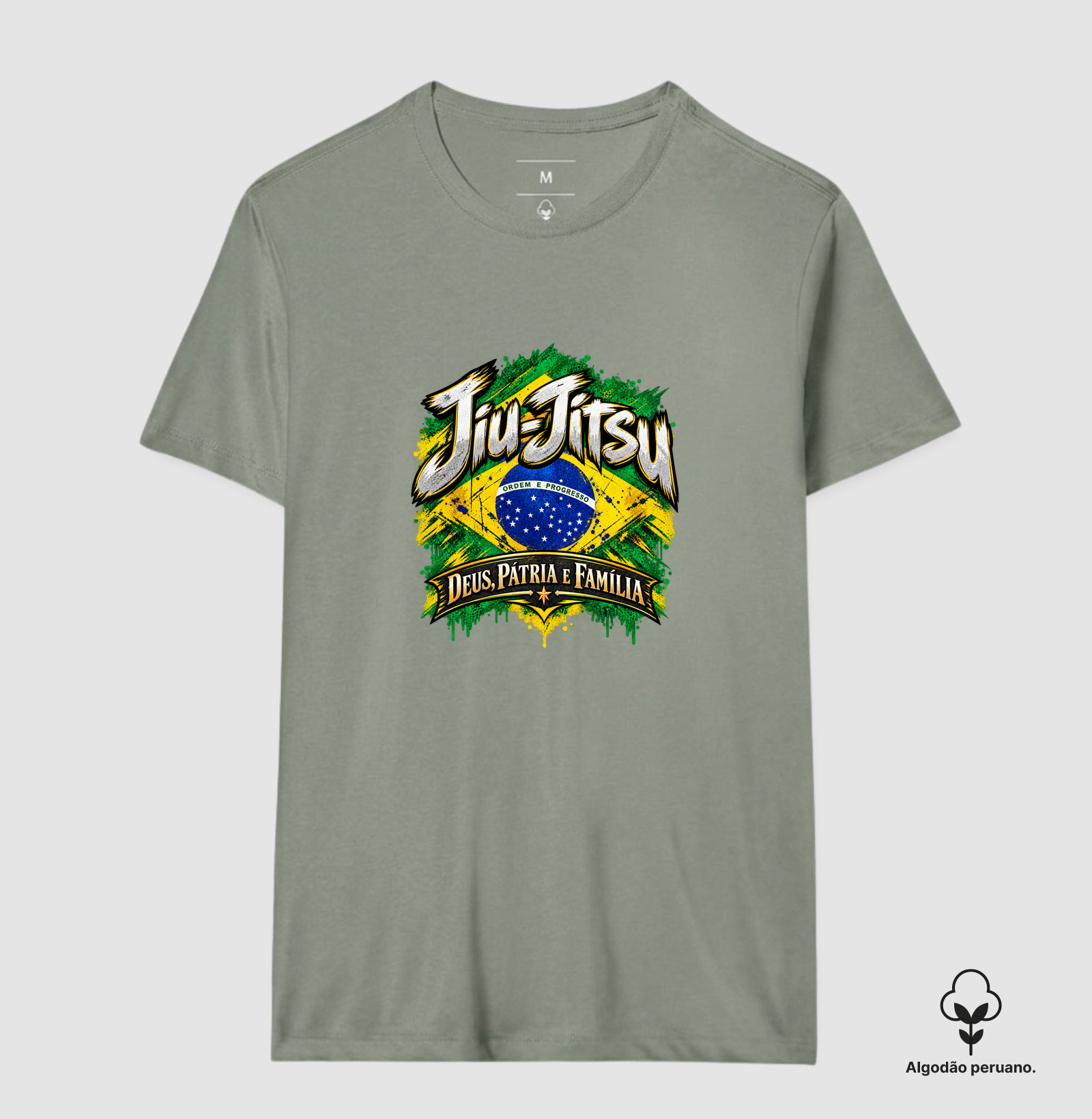 Jiu-Jitsu: Deus, Patria & Família - Imagem 8