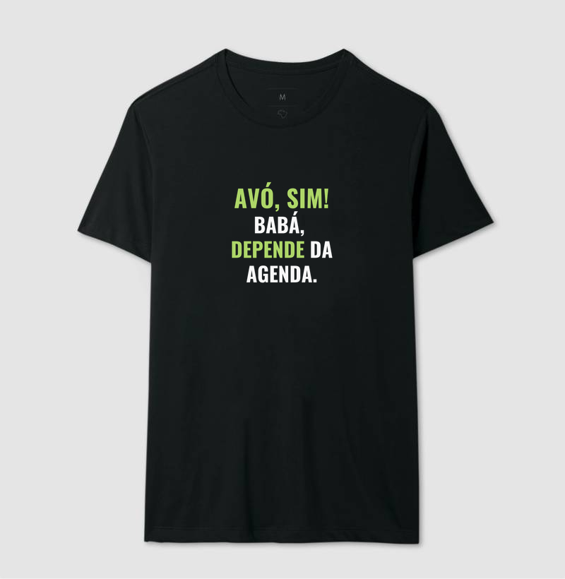 Avó, sim! Babá, depende da agenda. - Imagem 2