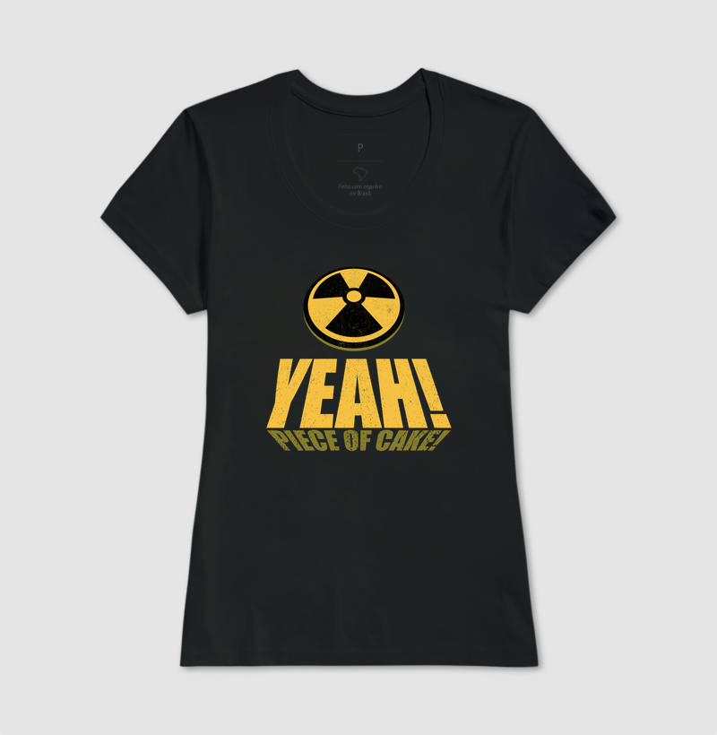 Camiseta Piece of Cake - Imagem 5