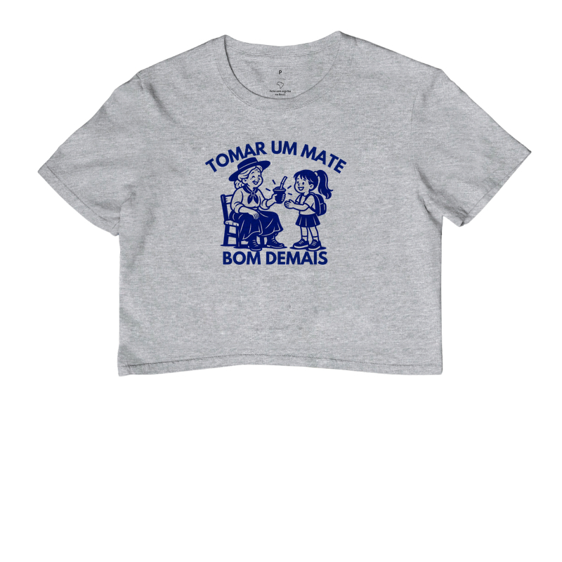 Mate Bom Demais - Menina - Imagem 6