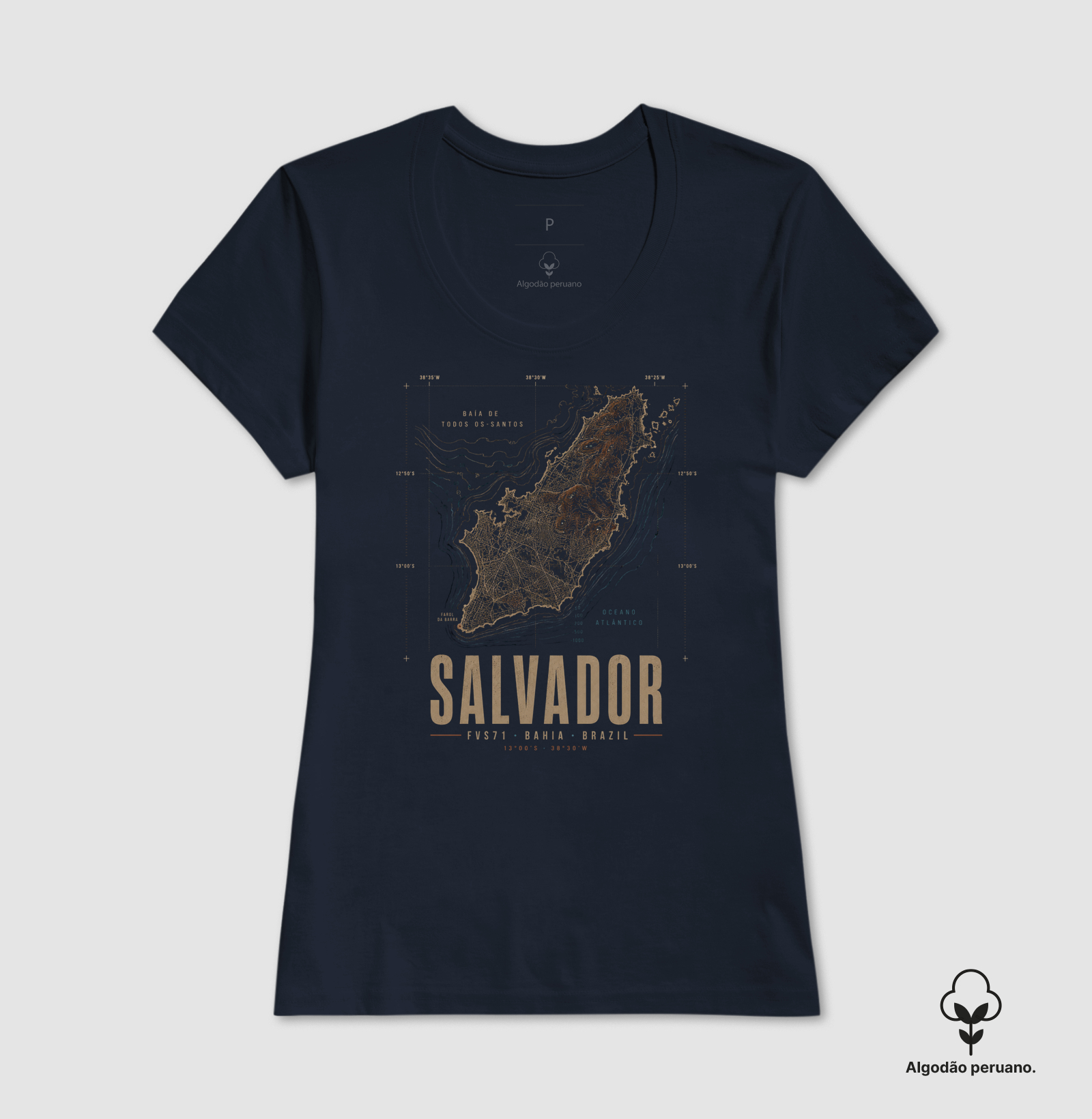 Camisa 8