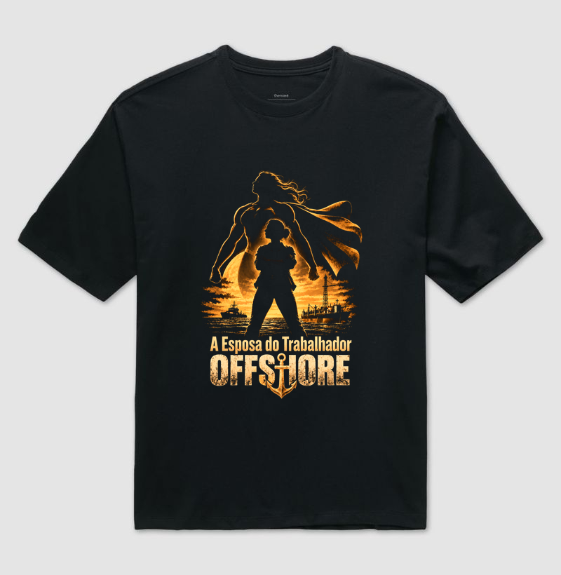 A Esposa do Trabalhador Offshore Hero - Imagem 2