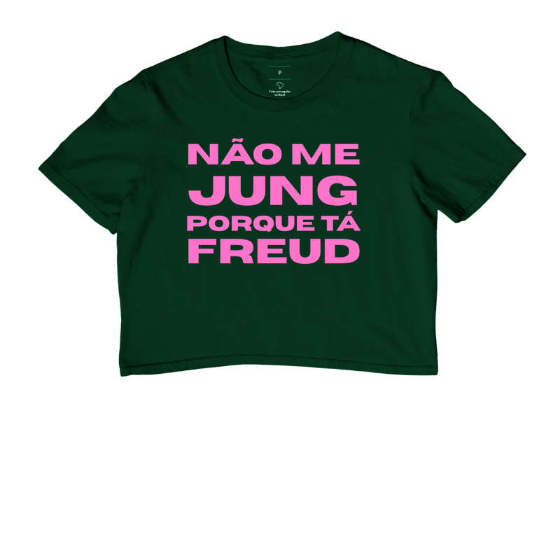Não Me Jung Porque Tá Freud - Imagem 5