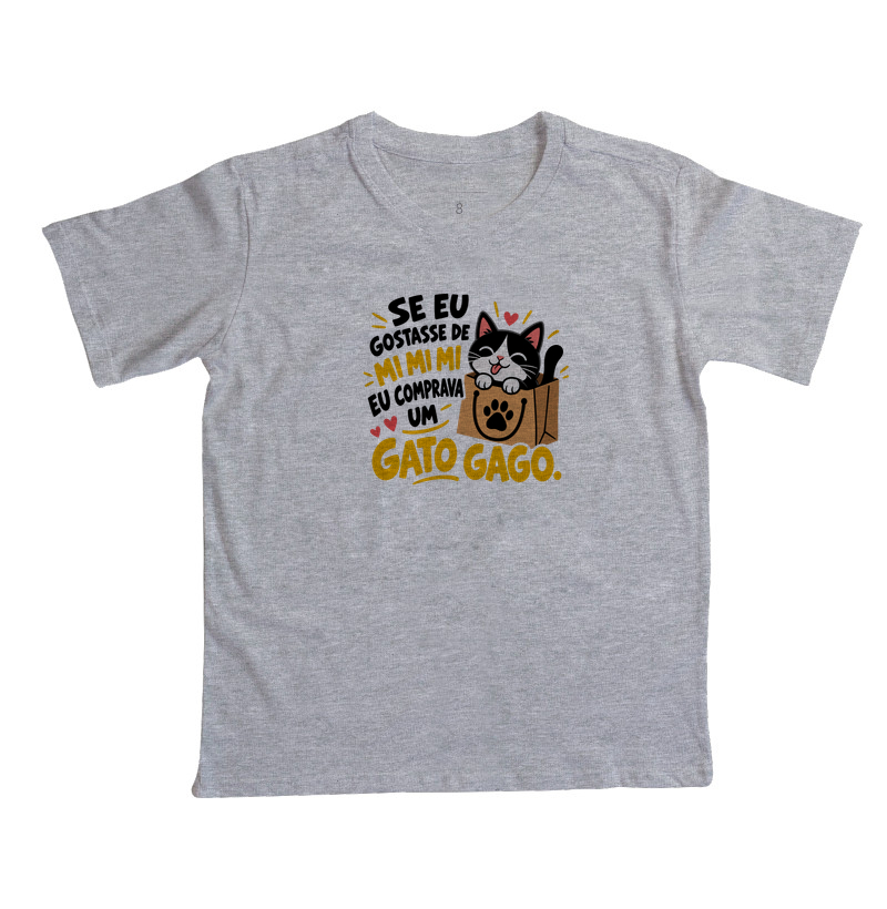 Se Eu Gostasse de Mimimi Eu Comprava um Gato Gago - Imagem 7