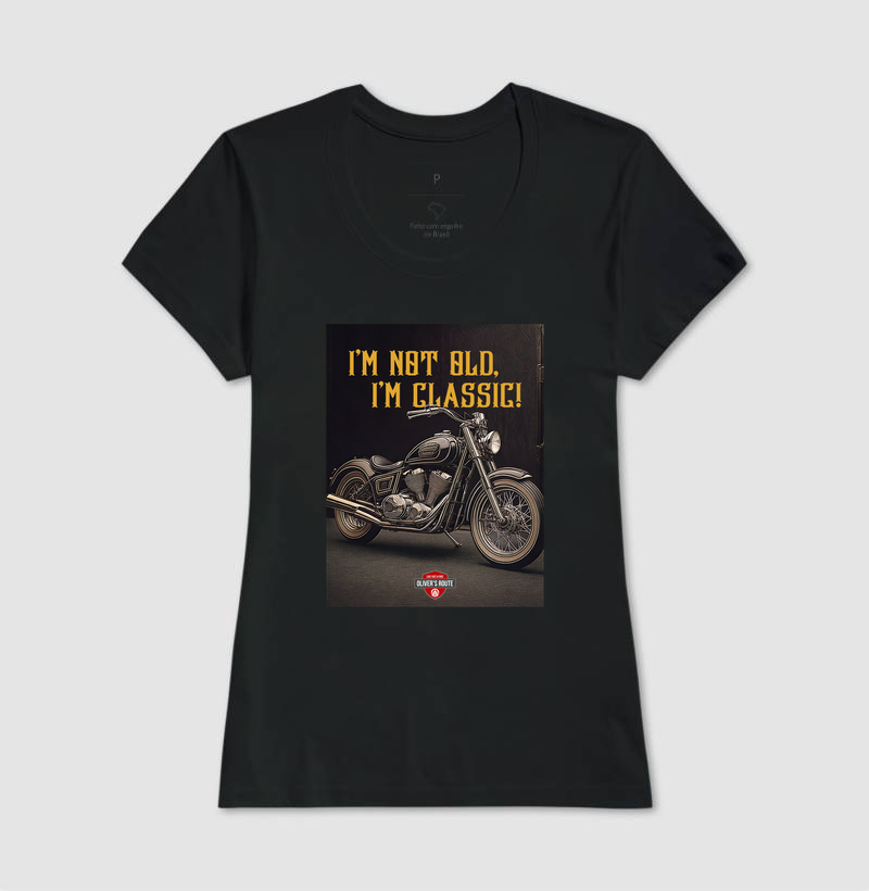 I'm Not Old, I'm Classic! - Imagem 3