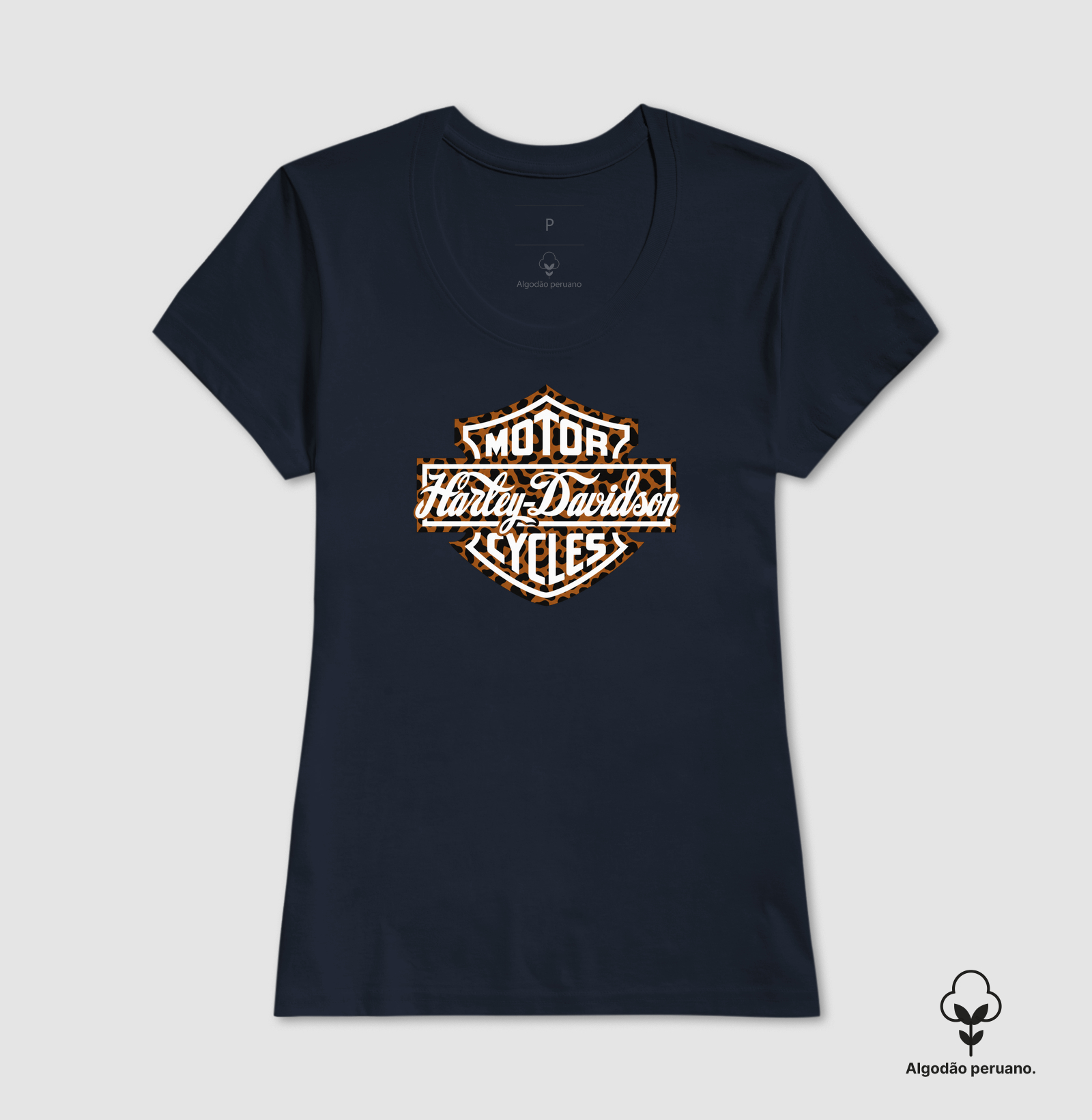 Camiseta HD Feminina - Imagem 3