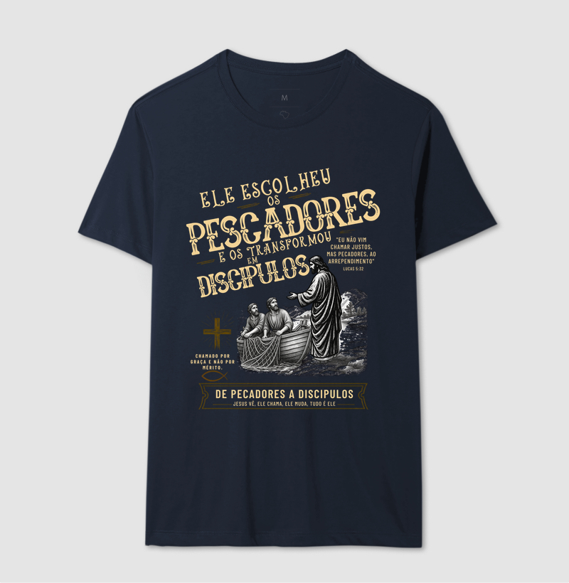 Camisa 8