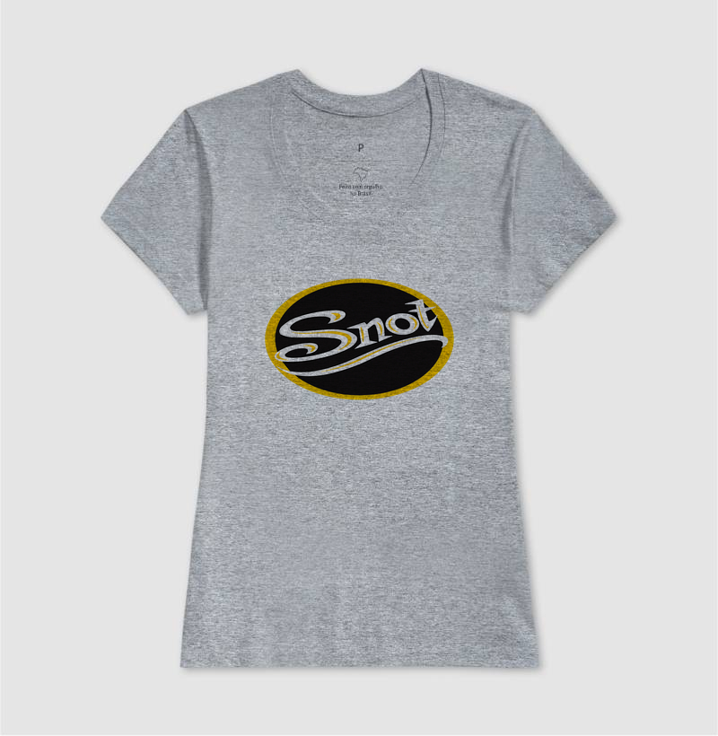 Camiseta Básica - Snot - Imagem 9