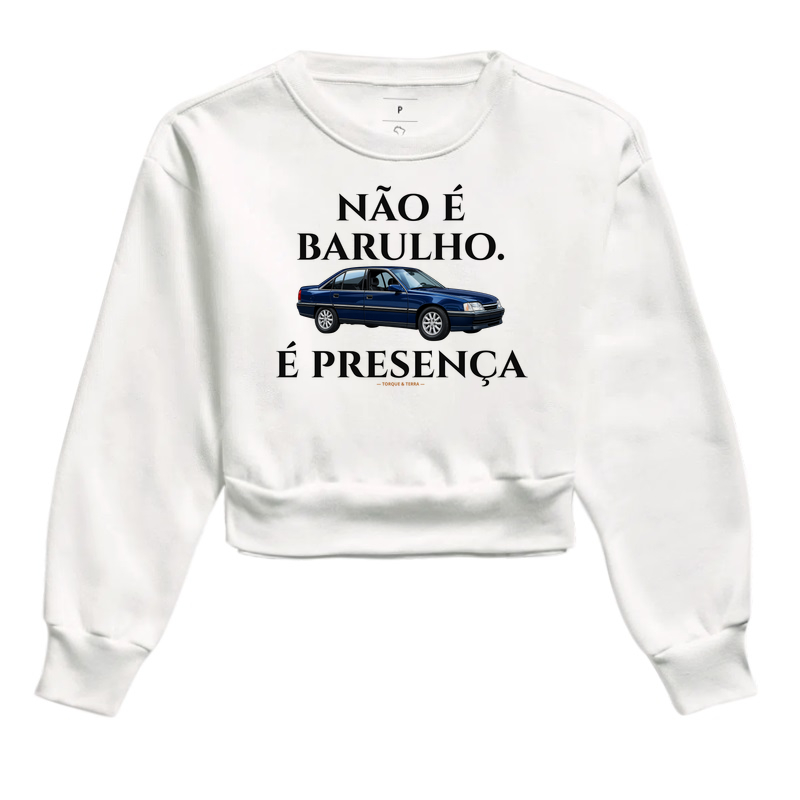 ômega, não é barulho, é presença! - Imagem 3