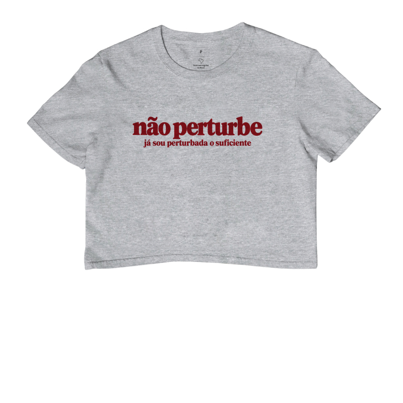 não perturbe, já sou perturbada o suficiente - Imagem 3