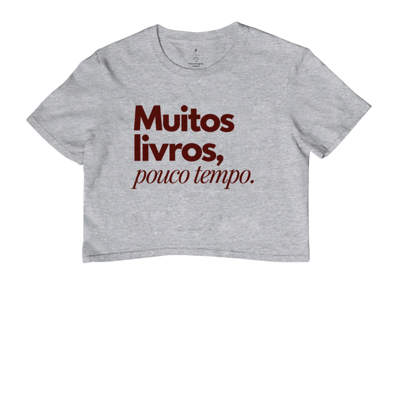 Muitos Livros, Pouco Tempo - Imagem 6