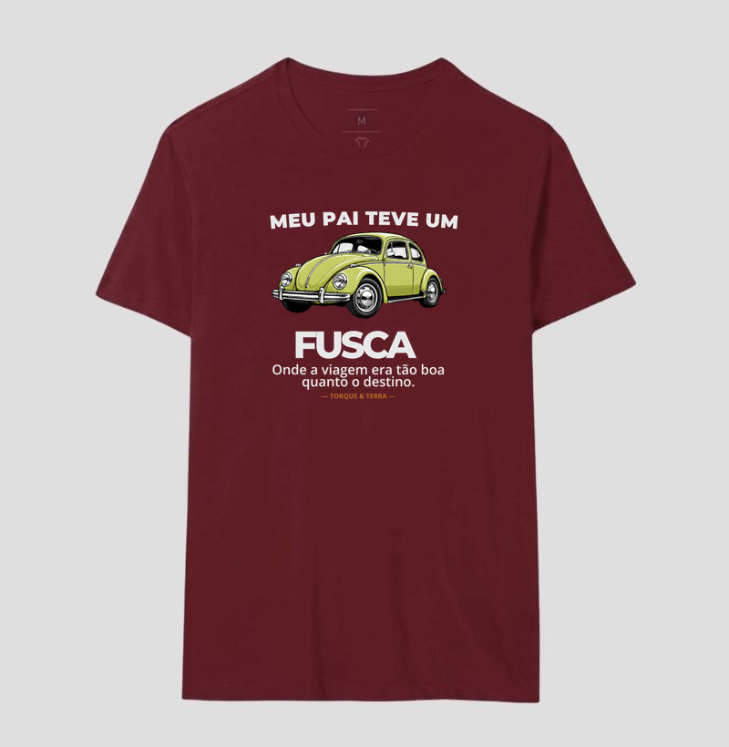 Meu pai teve um - FUSCA - verde - Imagem 18