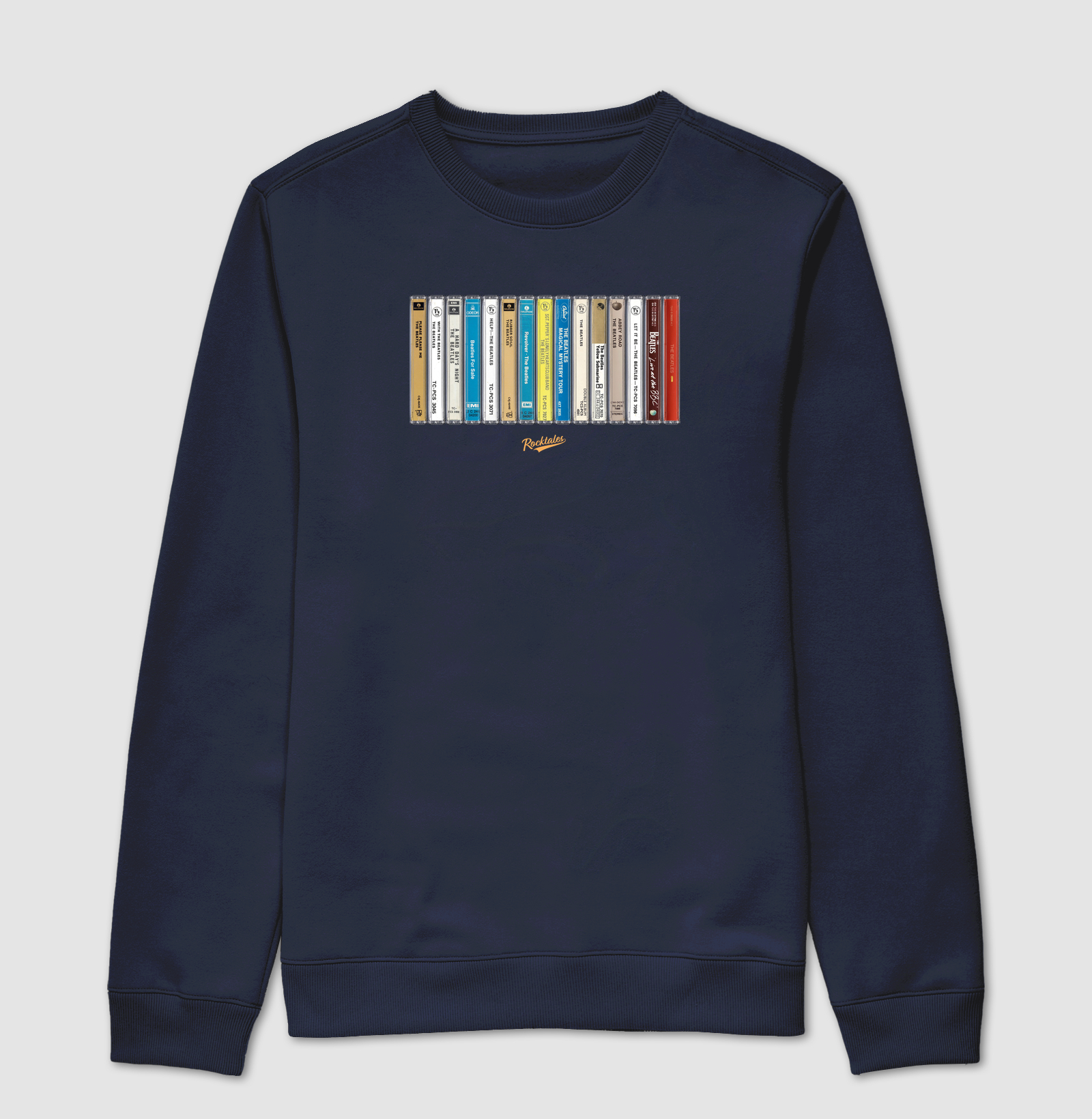 Beatles K7 Collection - Imagem 4