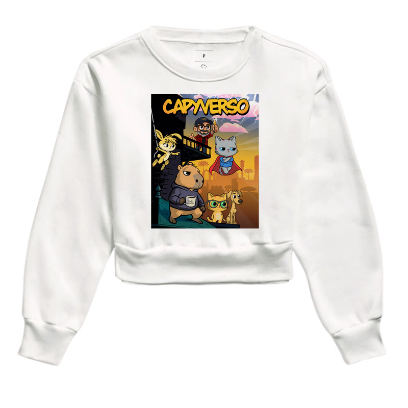 Camiseta Capyverso edição especial 1 - Imagem 3