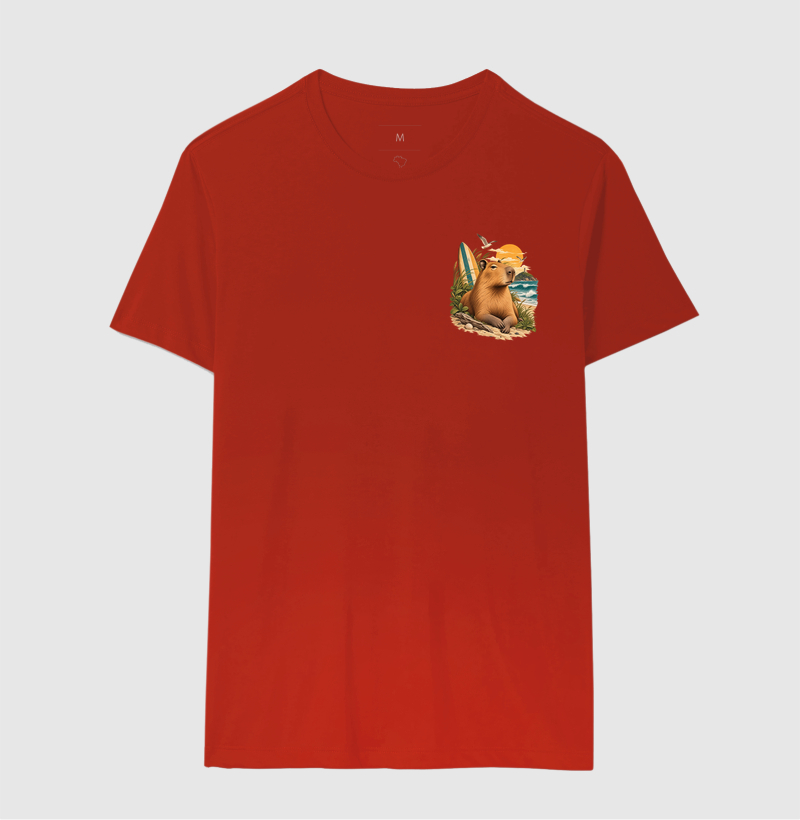 Capivara da Praia — Pocket - Imagem 10