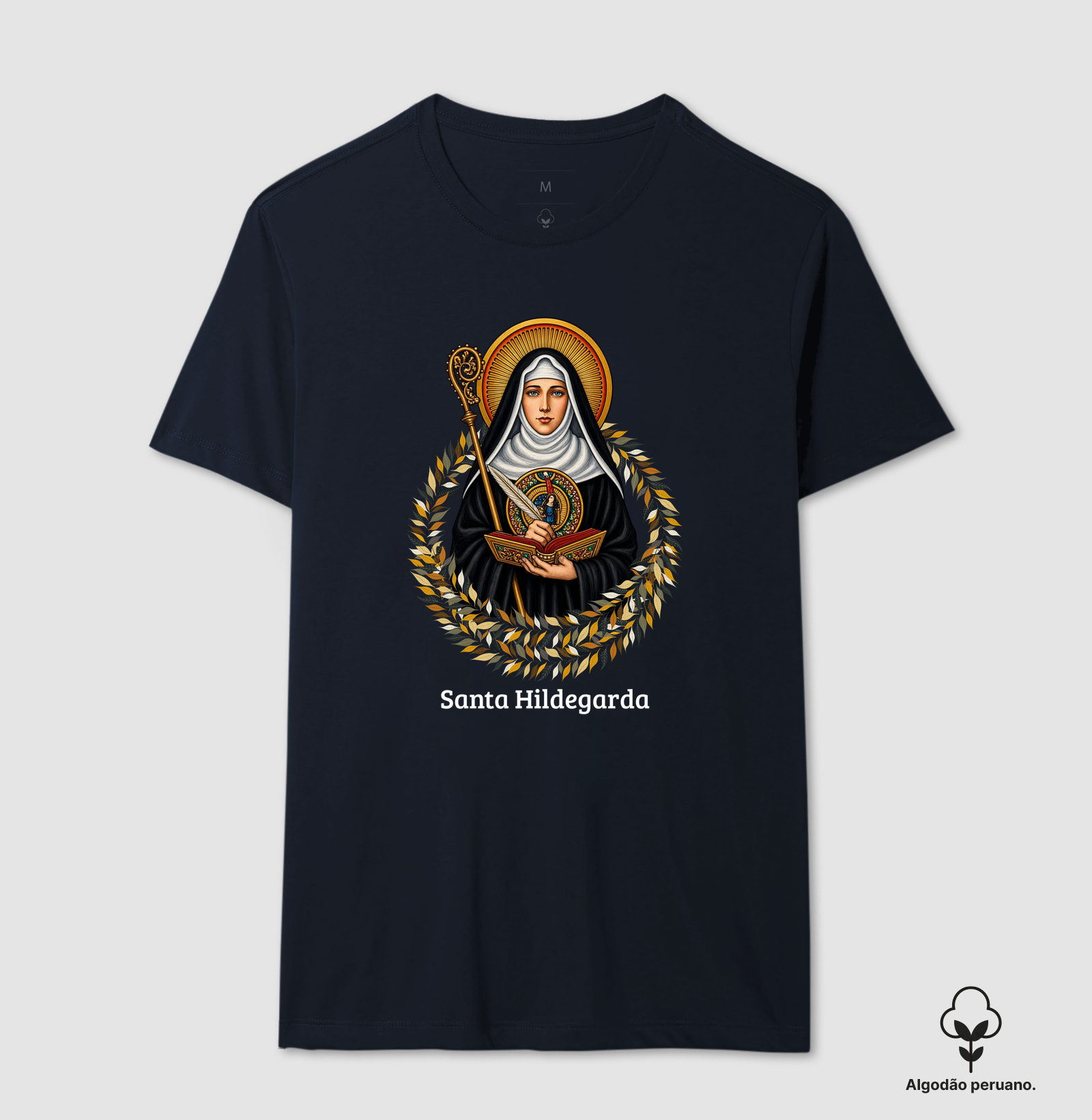 Santa Hildegarda - Imagem 6