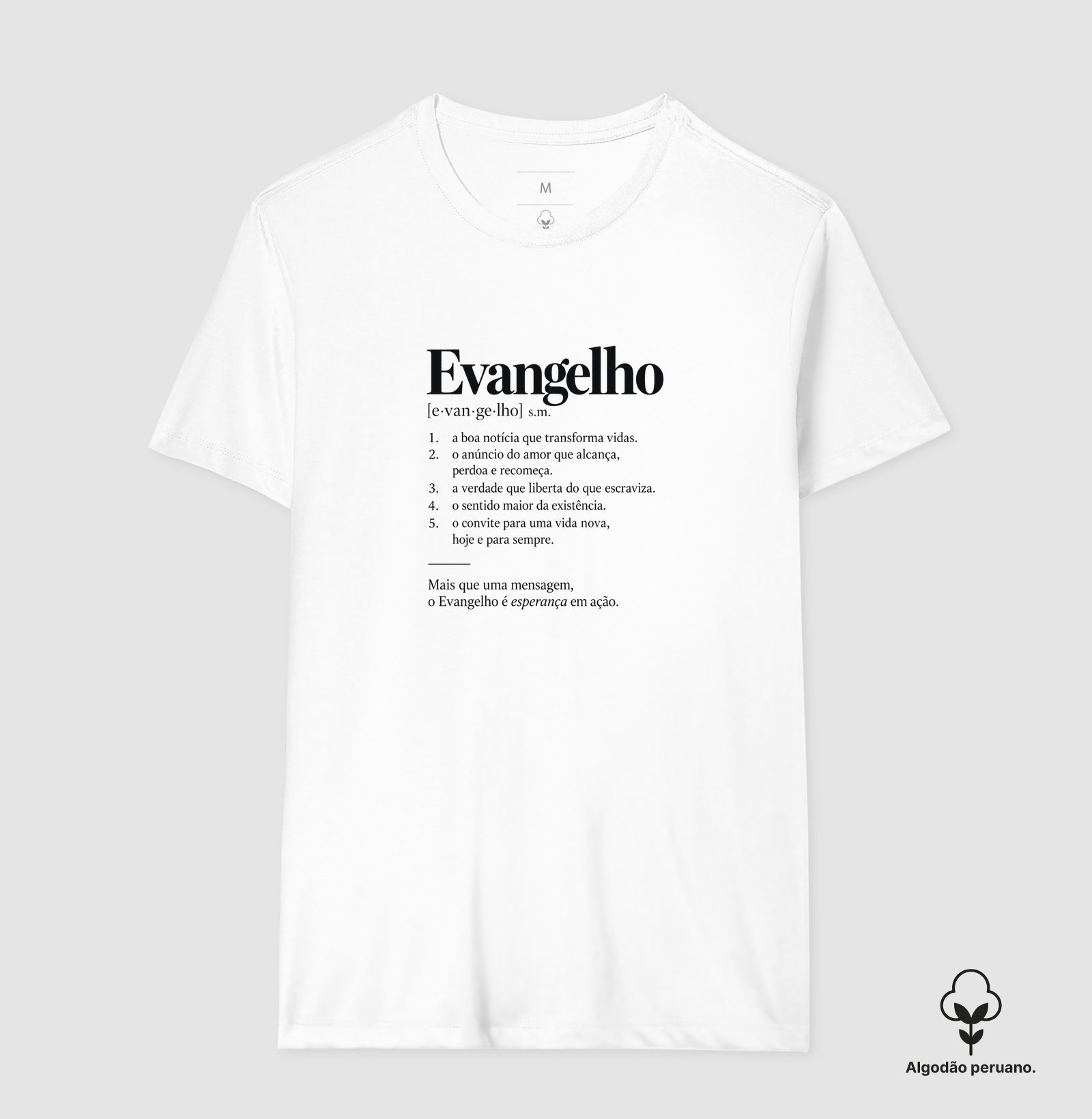 Evangelho – Boa Notícia que Transforma Vidas - Significado - Imagem 7