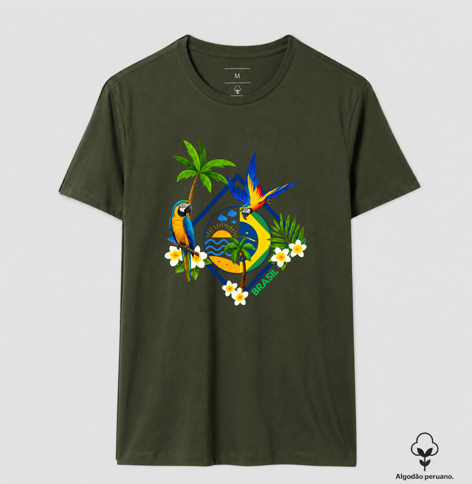 Camisa 8
