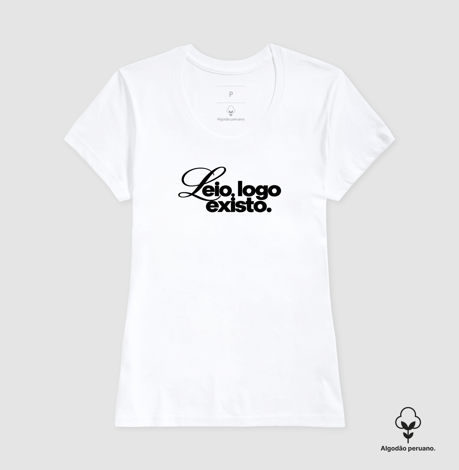 Leio, Logo Existo - Imagem 9