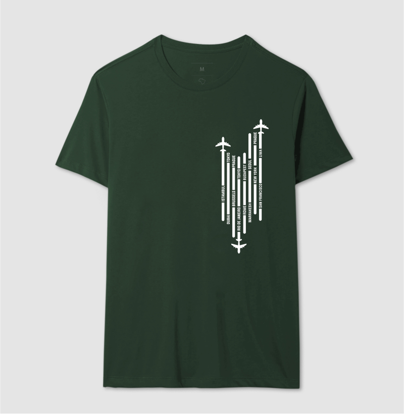 Camisa 9