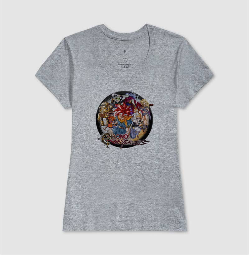 Chrono Trigger - Party - Imagem 9