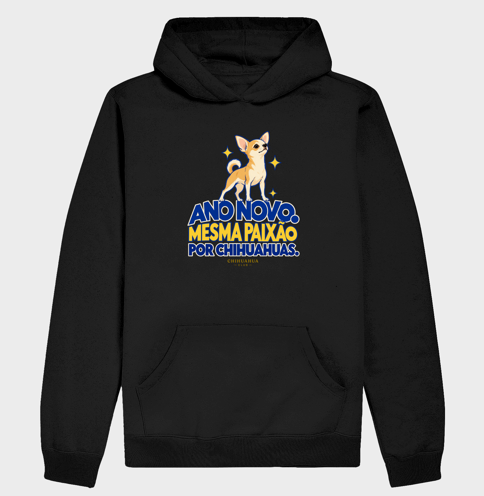 Ano Novo, mesma paixão por chihuahuas. - Imagem 2