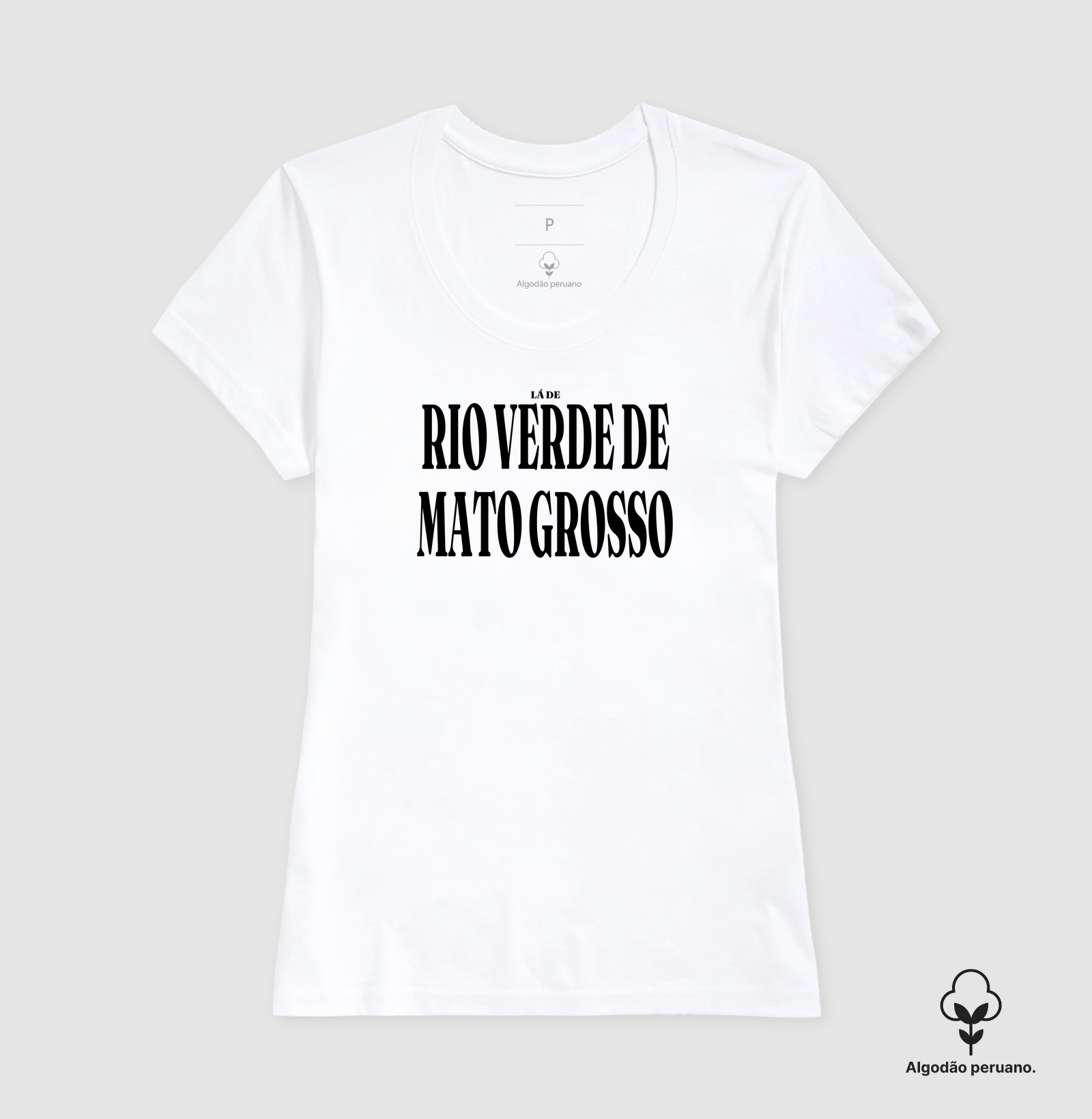 Rio Verde de Mato Grosso | Tipografia MS - Imagem 5