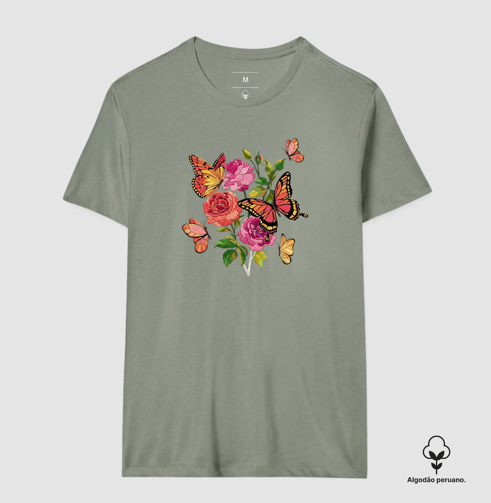 Camisa 8