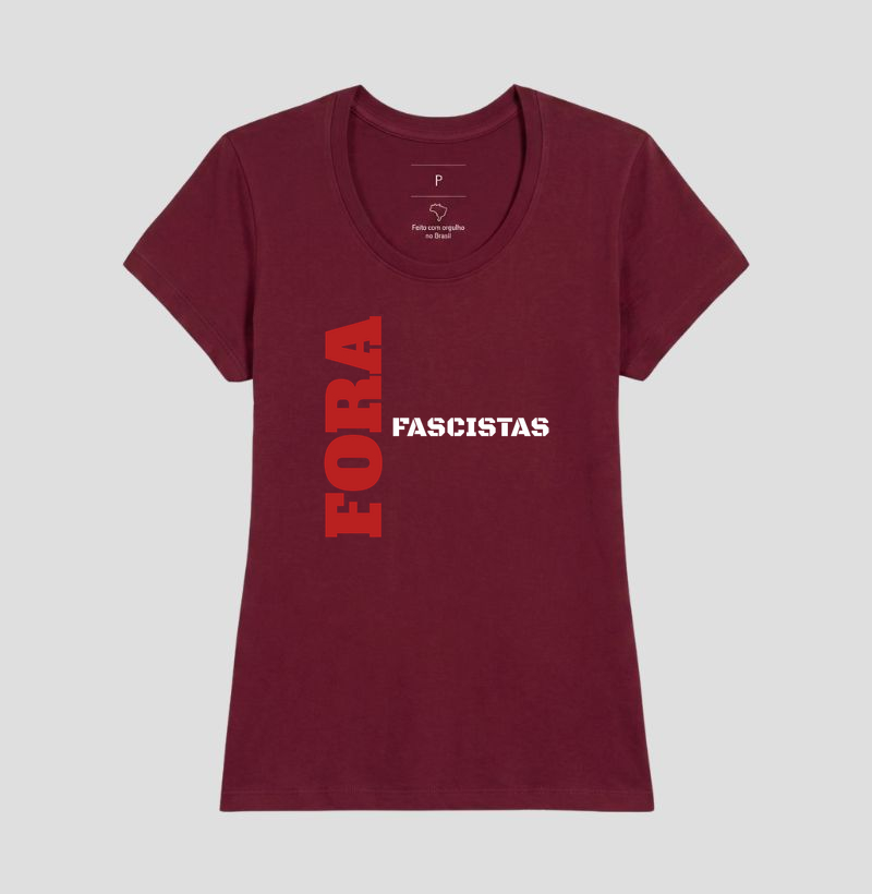 Fora Fascistas - Imagem 14