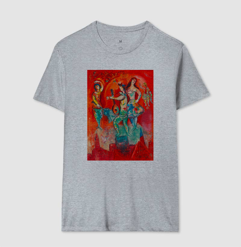 Camisa 7