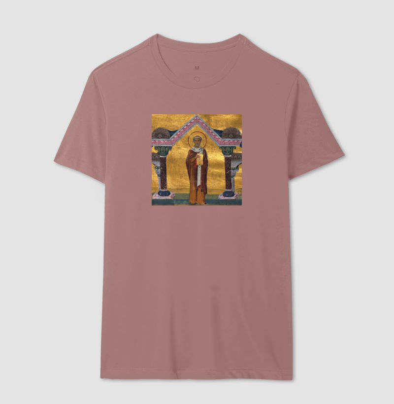Camiseta São Leão Magno - Imagem 17