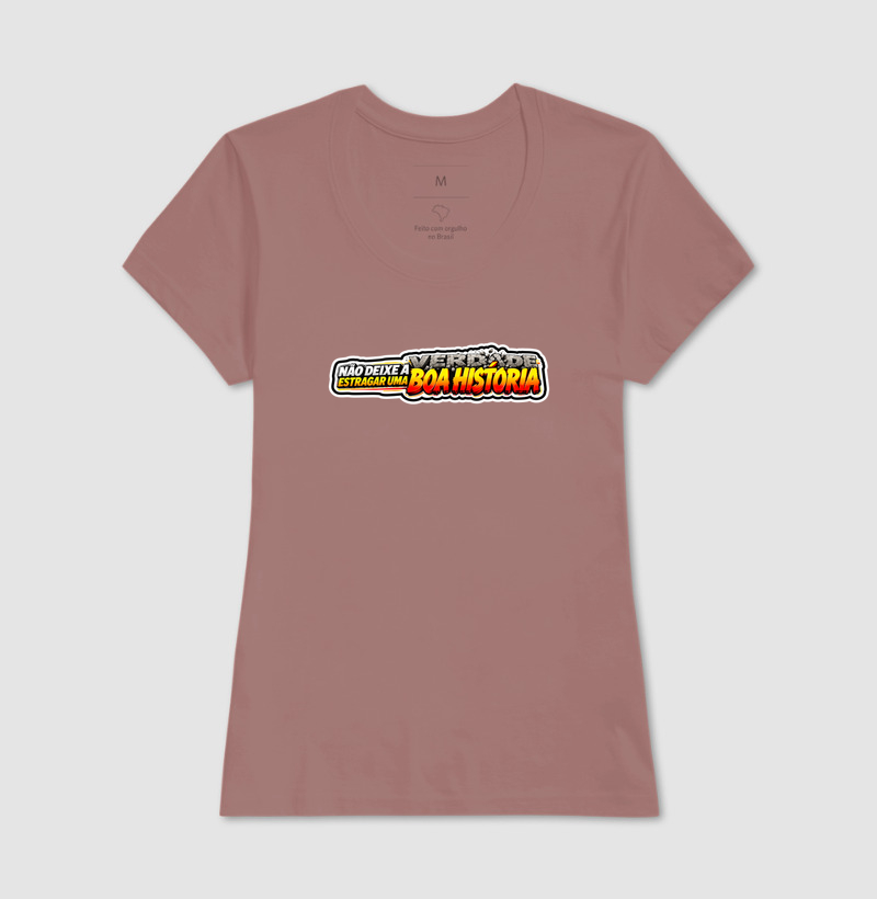 Camiseta Verdade em Algodão - Imagem 20