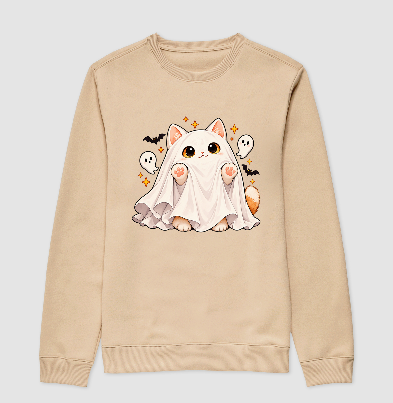 Gatoween - Fantasma de Lençol - Imagem 3