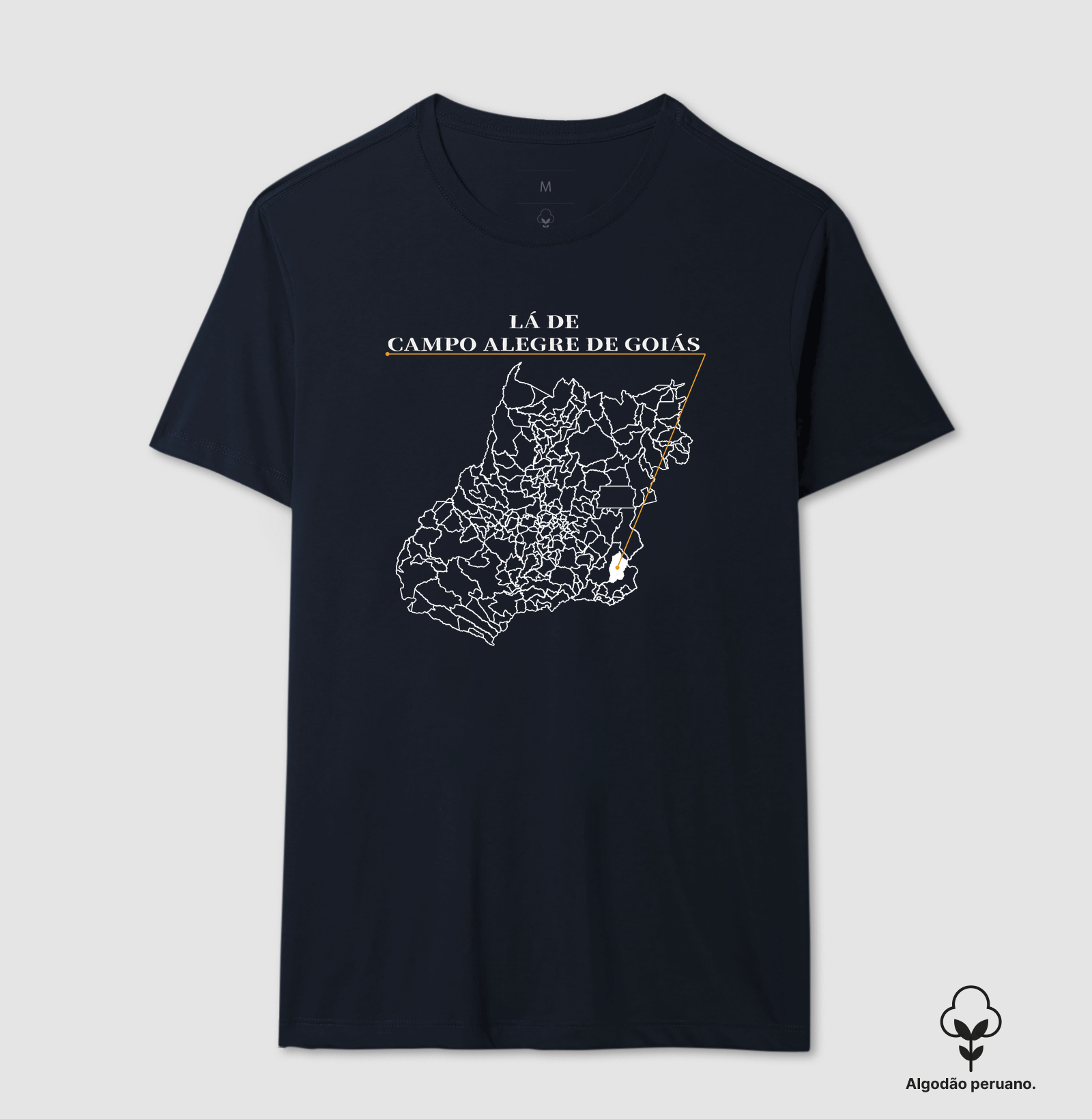 Campo Alegre de Goiás | Origem GO - Imagem 6